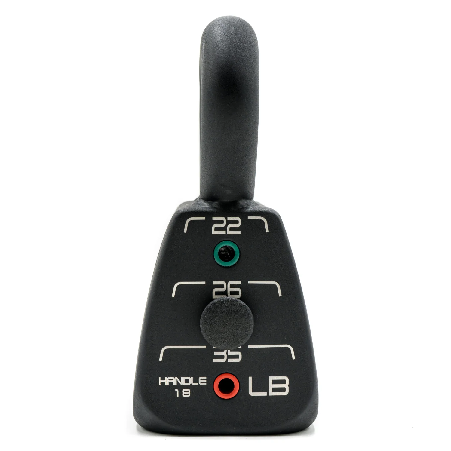 Pro Adjustable Kettlebell 18-35 LB - Image 3