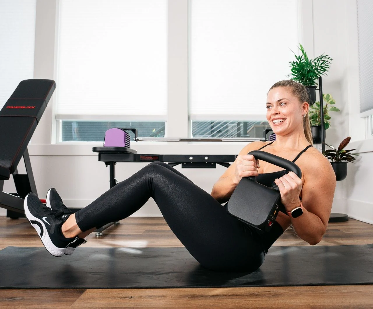 Pro Adjustable Kettlebell 18-35 LB - Image 6