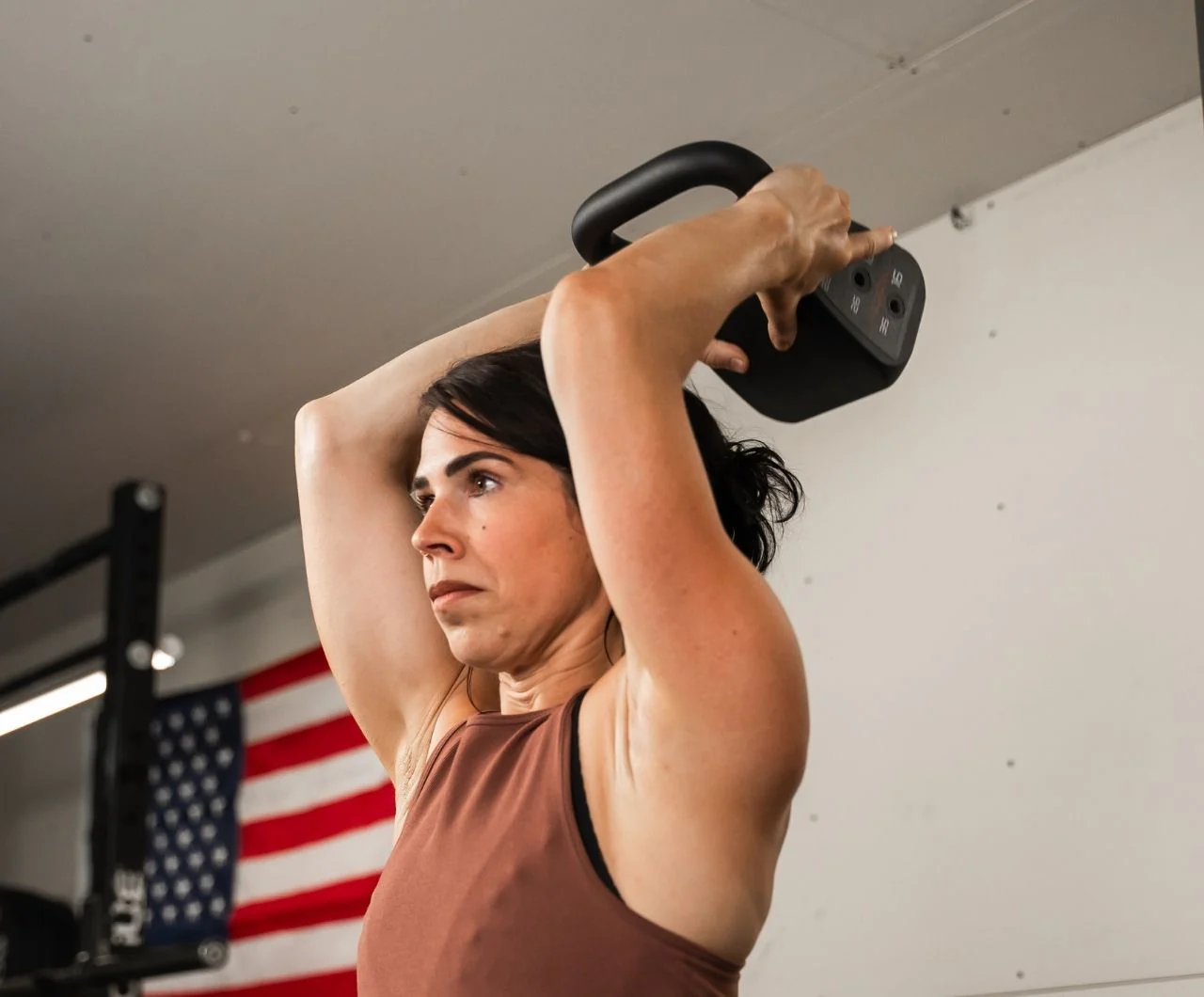 Pro Adjustable Kettlebell 18-35 LB - Image 7