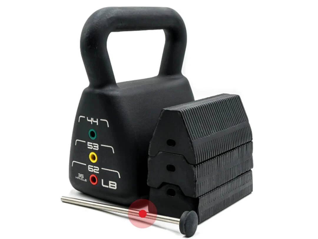 Pro Adjustable Kettlebell 35-62 LB - Image 5