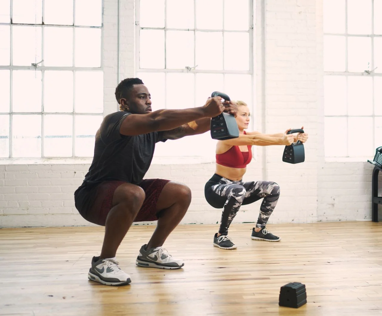 Pro Adjustable Kettlebell 35-62 LB - Image 8
