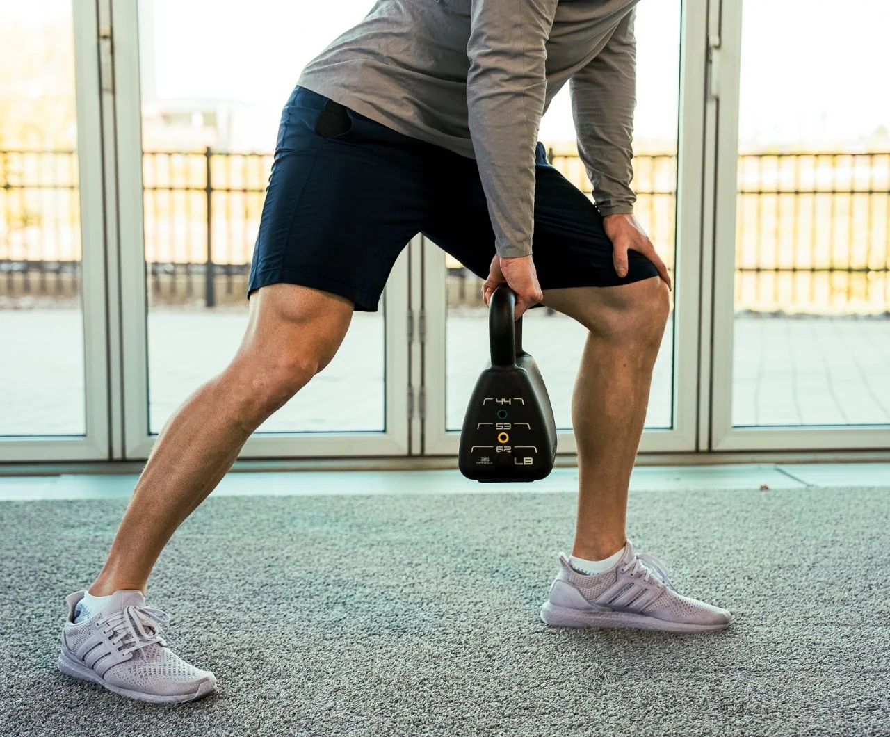 Pro Adjustable Kettlebell 35-62 LB - Image 9
