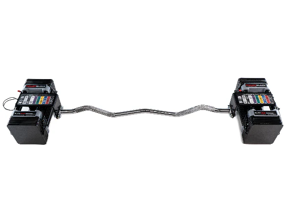 Elite EXP EZ Curl Bar - Image 2