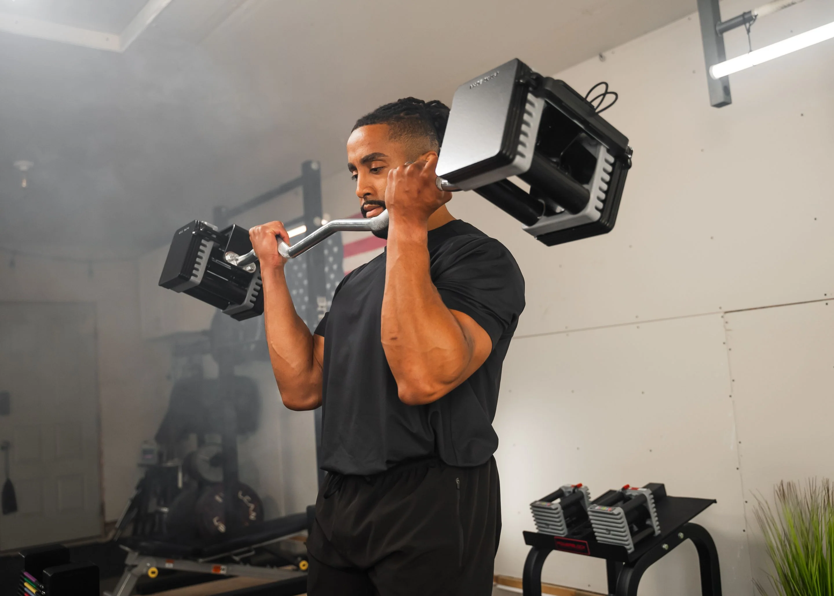 Elite USA EZ Curl Bar - Image 4