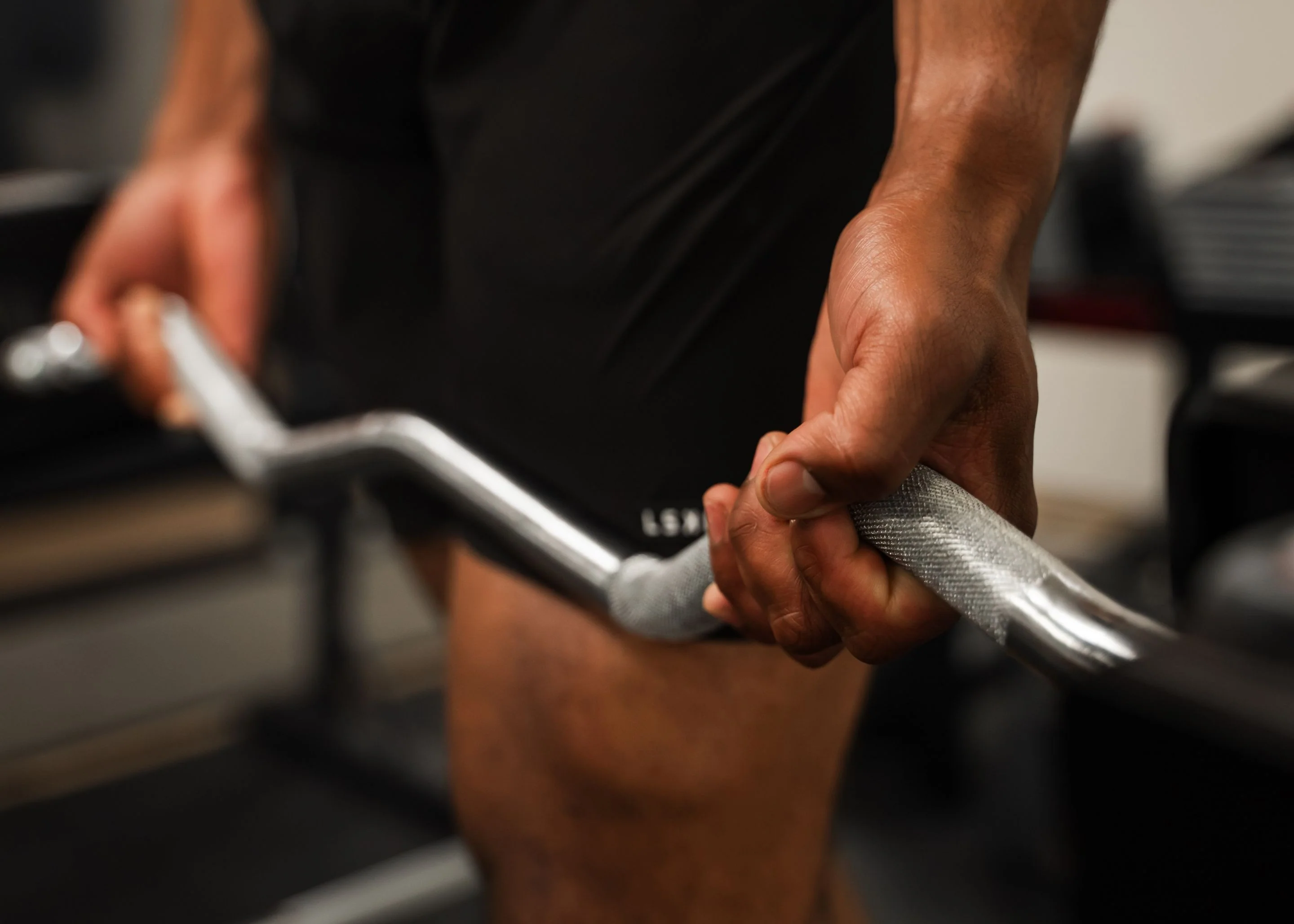 Elite USA EZ Curl Bar - Image 5