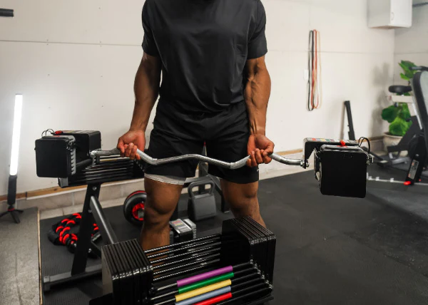 Elite USA EZ Curl Bar - Image 6