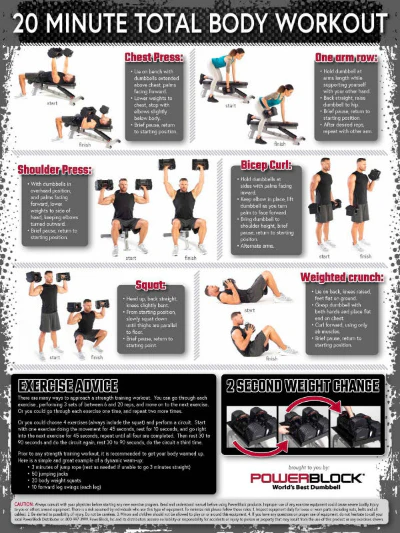 Exercise Poster 3-Pack - Image 4