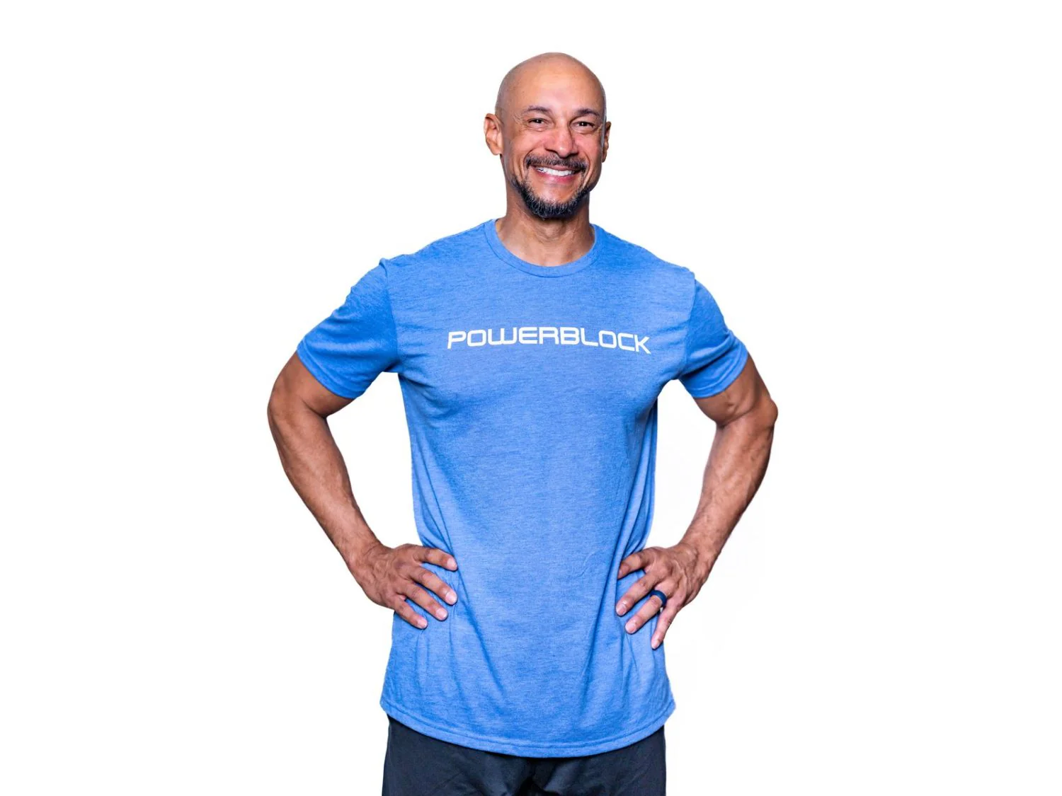 Men's PowerBlock Tee - Image 2