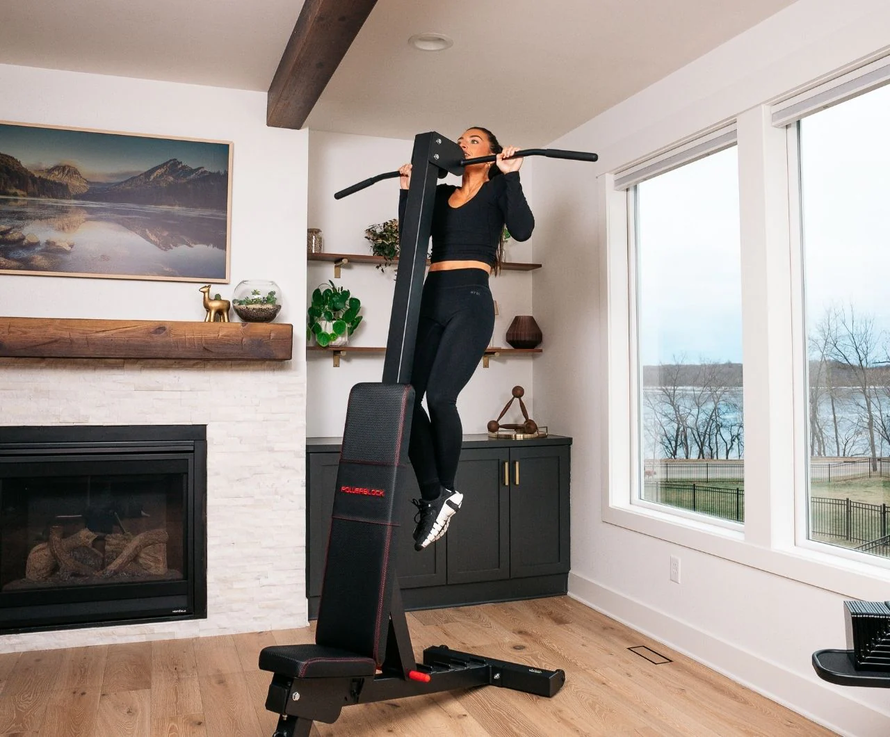 PowerBench 2.0 Chin-Up Attachment - Image 3