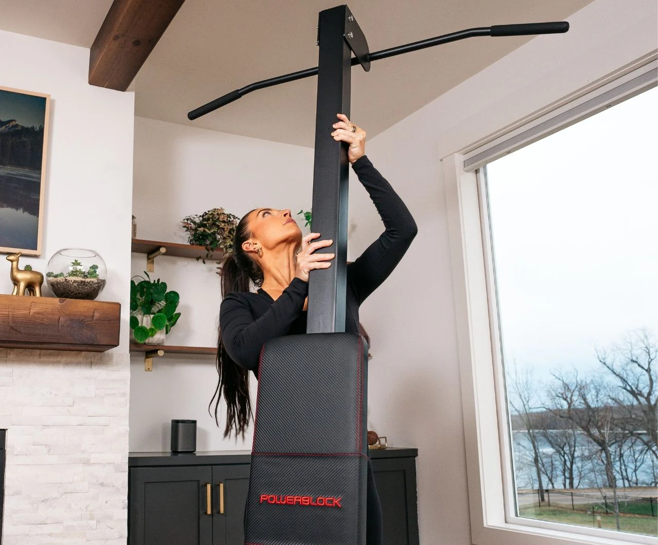PowerBench 2.0 Chin-Up Attachment - Image 4