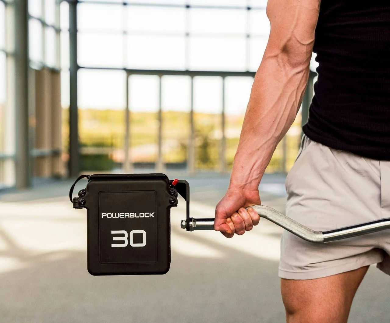 Pro 100 EZ Curl Bar - Image 3