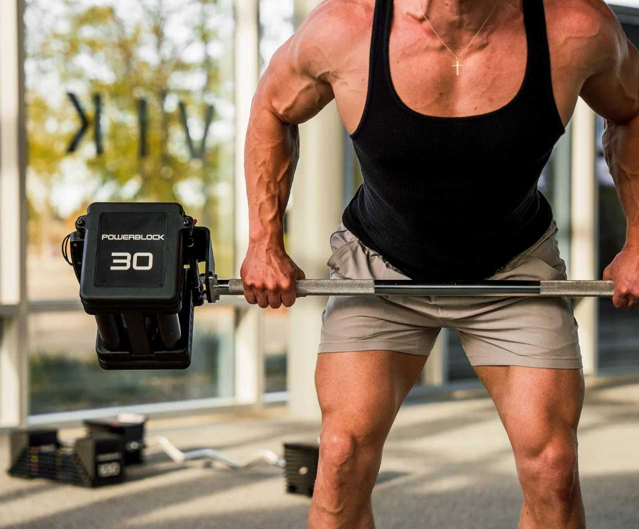 Pro 100 Straight Bar - Image 3