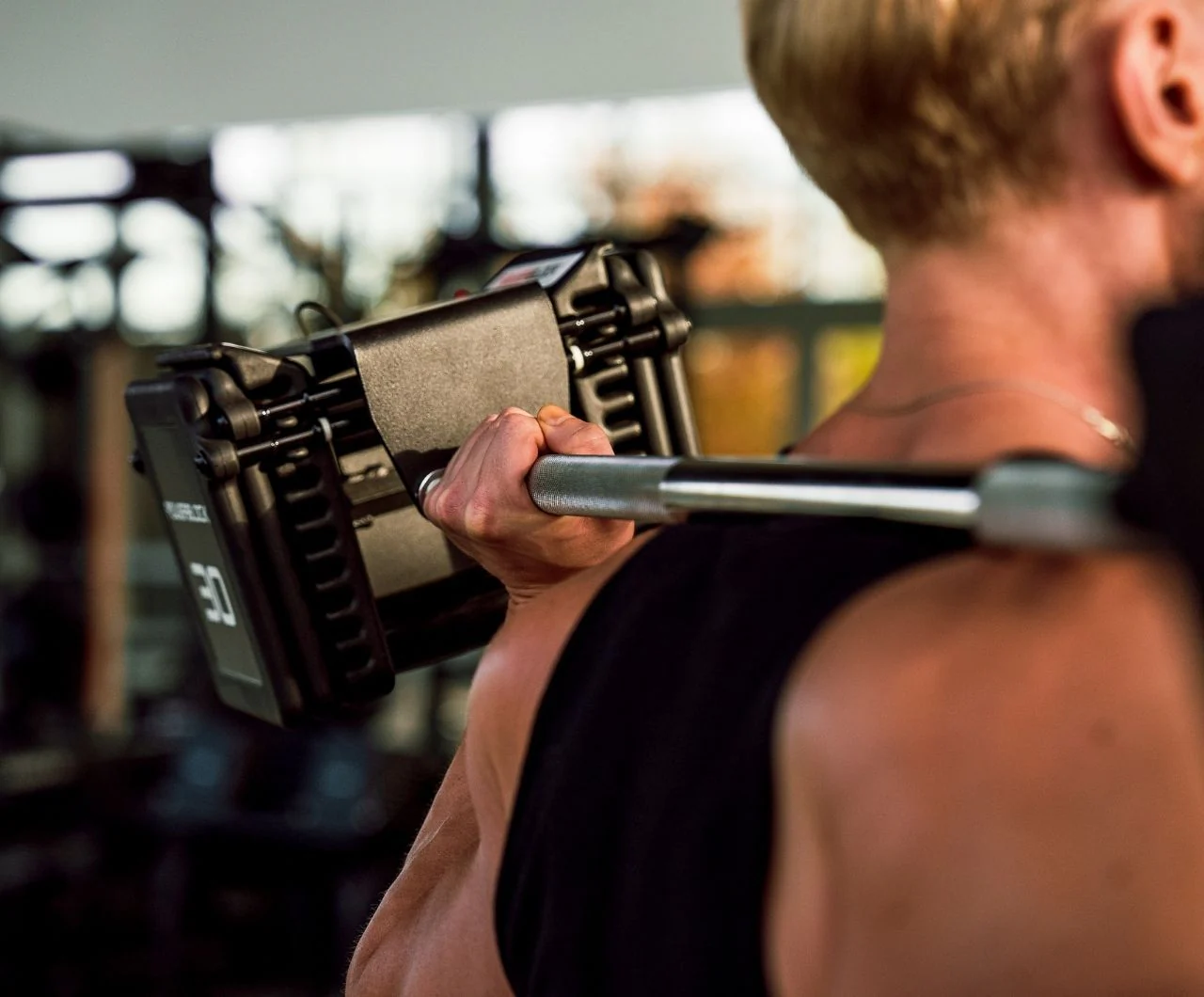 Pro 100 Straight Bar - Image 6