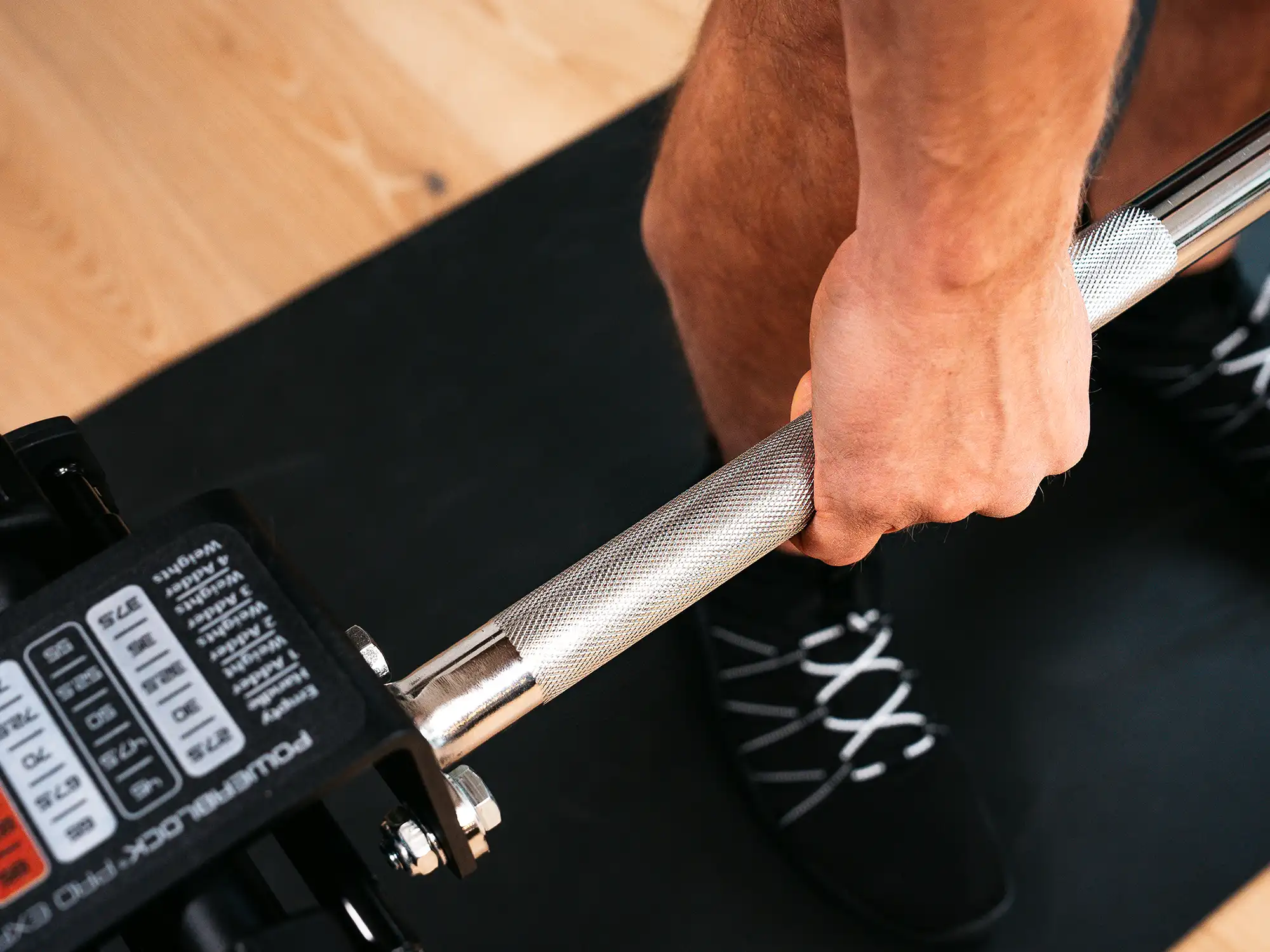 Pro Series Straight Bar - Image 6