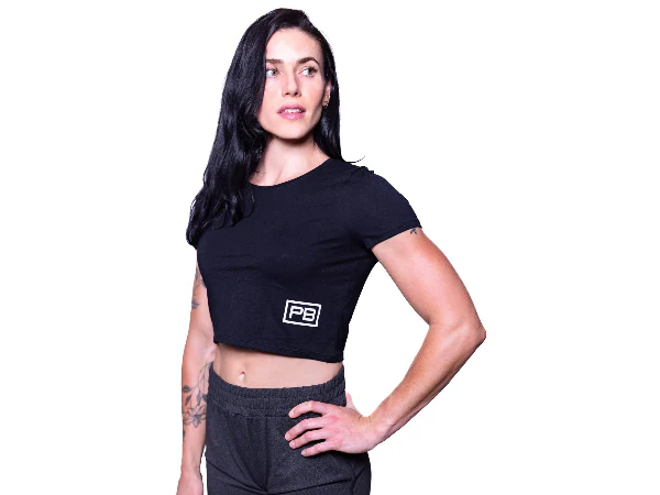 Women's Crop Tee - Image 3