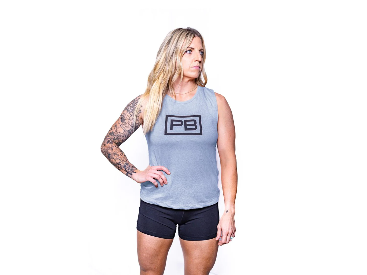 Women's Muscle Tank - Image 3